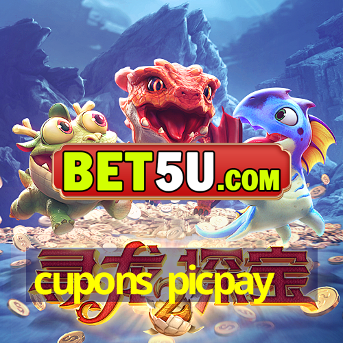 cupons picpay